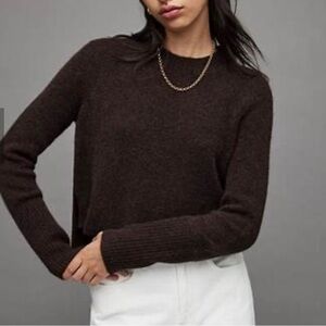 All Saints Wick Crew Sweater
